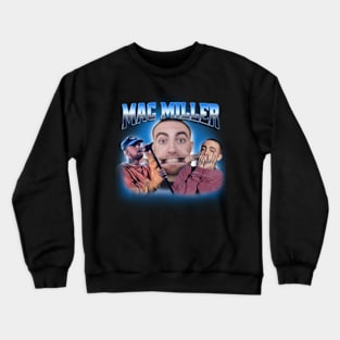 Mac Miller Tee Crewneck Sweatshirt